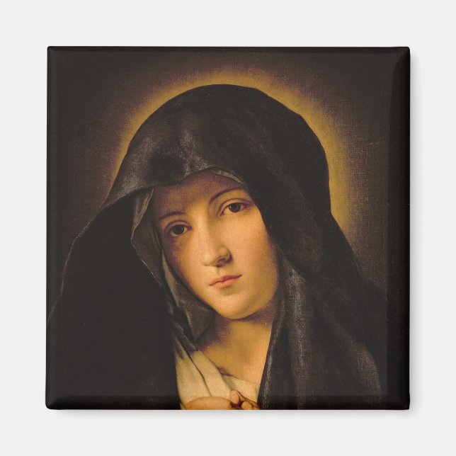 Madonna Magnet (Framsidan)