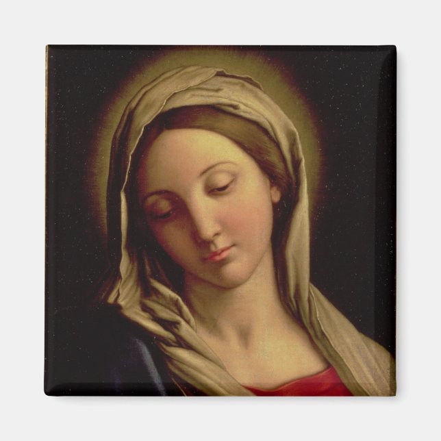 Madonna Magnet (Framsidan)