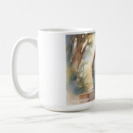 Madonna med Child Jesus Kaffemugg