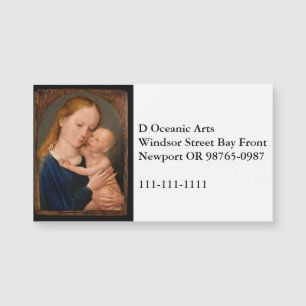 Madonna med Kristus Child