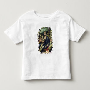 Madonna med Sanktt Zacharias, c.1527-30 (olja på T Shirt