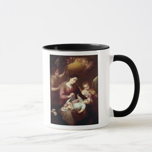 Madonna Mugg (Höger)