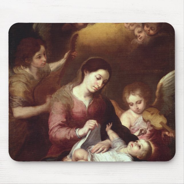 Madonna Musmatta (Framsidan)