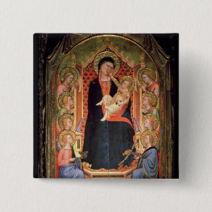 Madonna och barn, 1347 knapp