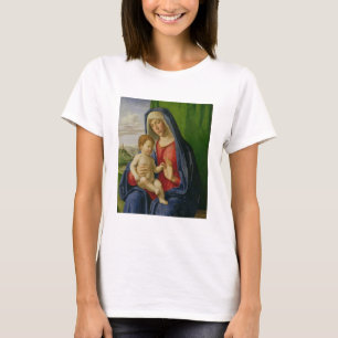 Madonna och barn, 1490s t-shirt