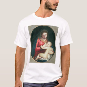 Madonna och barn, 1598 t shirt
