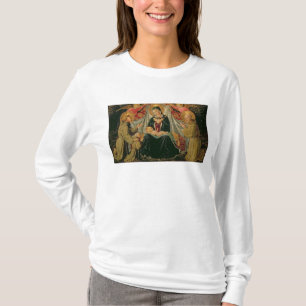 Madonna och barn 2 tee