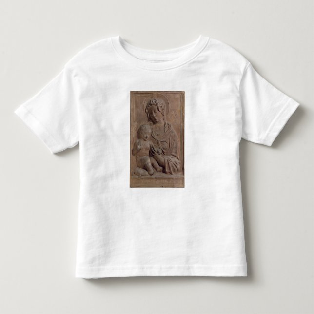 Madonna och barn 2 tee shirt (Framsida)