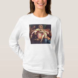 Madonna och barn 3 t shirt
