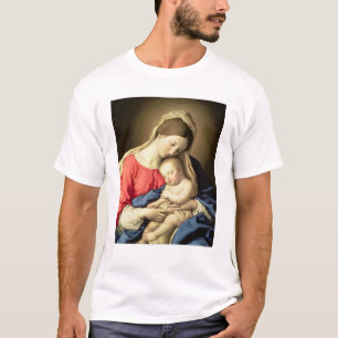 Madonna och barn 3 tee