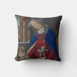 Madonna och barn, circa 1483-4 kudde