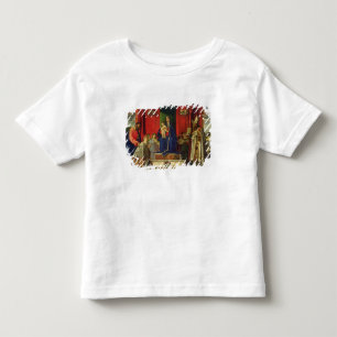Madonna och barn (den Barbarigo altarpiecen) 1488 Tee