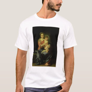 Madonna och barn, efter 1638 t shirt