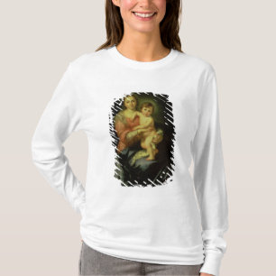 Madonna och barn, efter 1638 t shirt