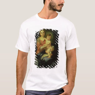 Madonna och barn, efter 1638 t-shirt