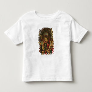 Madonna och barn med Saints, 1499 Tee