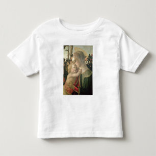 Madonna och barn med St John det baptistiskt, T-shirt
