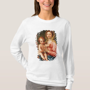Madonna och barn med två änglar, 1770-73 t-shirt