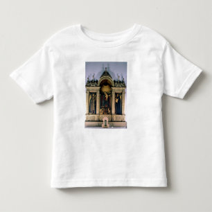 Madonna och barn och Saints (triptychaltarpiecen) T Shirt