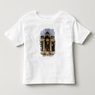 Madonna och barn och Saints (triptychaltarpiecen) Tee