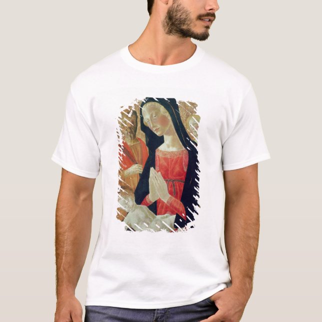 Madonna och barn t shirt (Framsida)