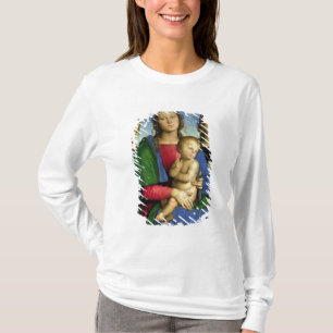 Madonna och barn tee