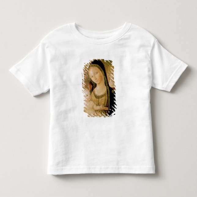 Madonna och barn tee shirt (Framsida)