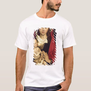 Madonna och barn tee shirt