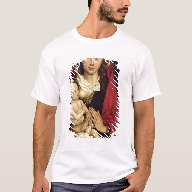 Madonna och barn tee shirt (Framsida)