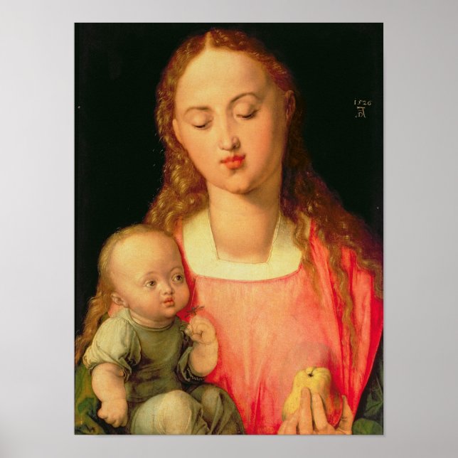 Madonna och Child 2 Poster (Framsidan)