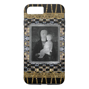 Madonna och Child IXV