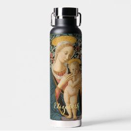 Madonna och Child Jesus Virgin Mary Vintage Art