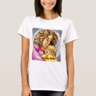 Madonna och Child T-shirt