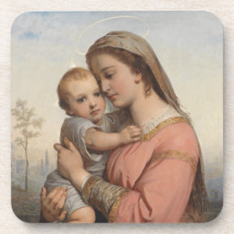 Madonna och Child Underlägg