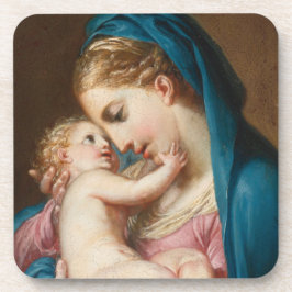 Madonna och Child Underlägg