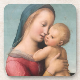 Madonna och Child Underlägg