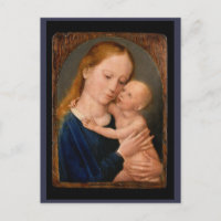 Madonna och Jesus Child