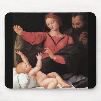 Madonna of Loreto - Raphael - c1511 Musmatta