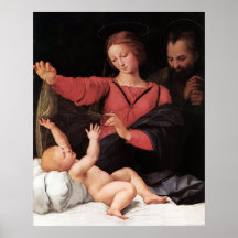 Madonna of Loreto - Raphael - c1511