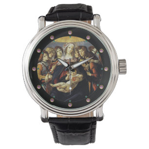 Madonna of the Pomegranate Armbandsur
