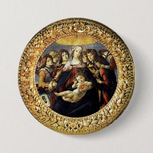 Madonna of the Pomegranate Knapp