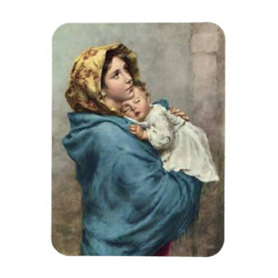 Madonna of the Streets - Religiösa Magnet