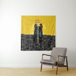 Madonna of the Wheat Tapestry