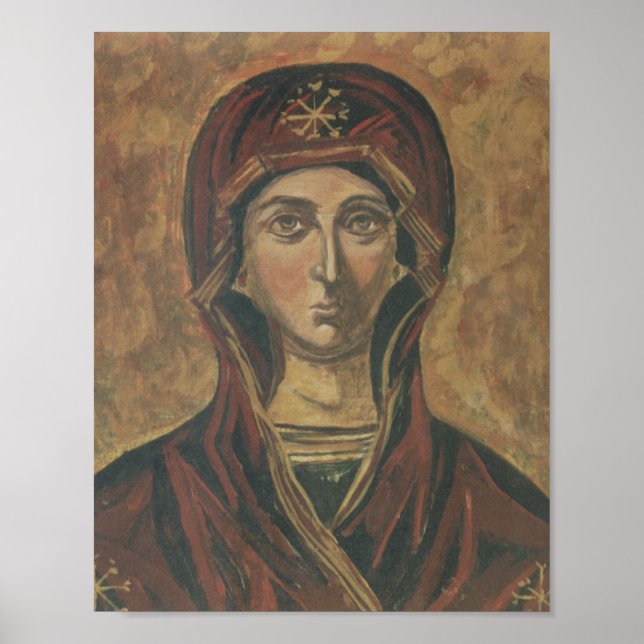 Madonna Poster (Framsidan)