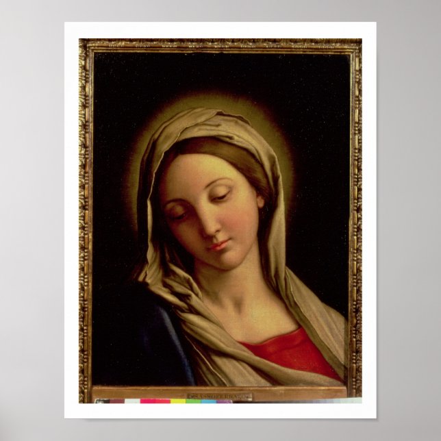 Madonna Poster (Framsidan)