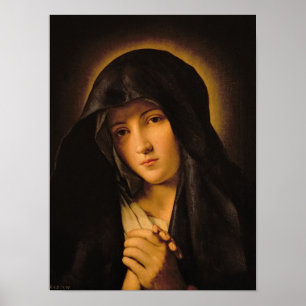 Madonna Poster