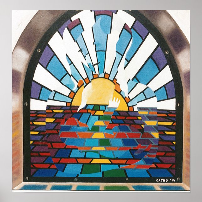 madonna poster (Framsidan)