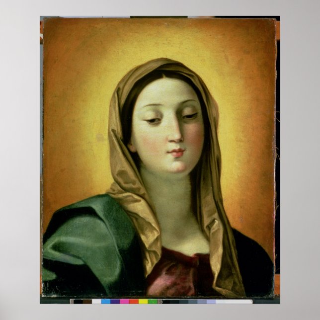 Madonna Poster (Framsidan)