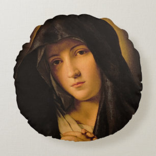 Madonna Rund Kudde