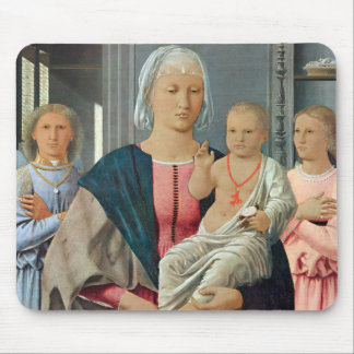 Madonna Senigallia - Piero della Francesca - c1 Musmatta